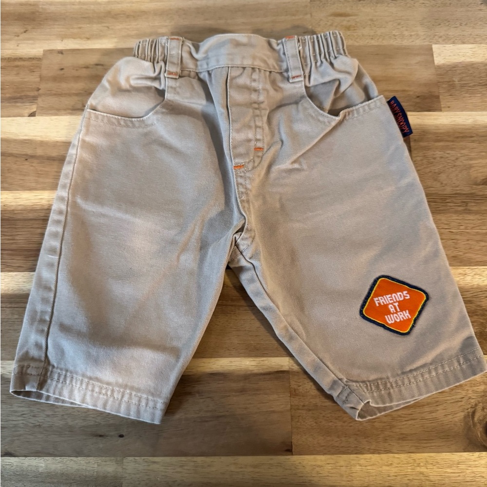 Vintage Y2K Baby Snoopy Pants